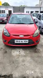Ford Figo 1.2 Trend Petrol, 2010, Petrol
