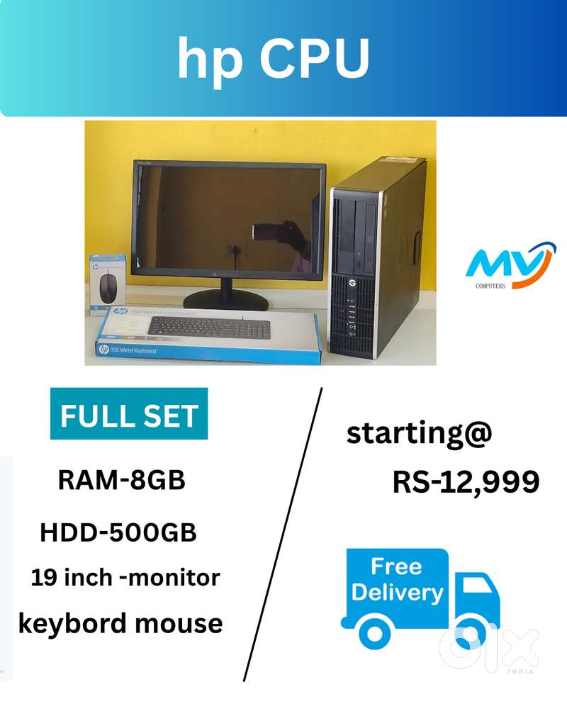 1 - Year Replacement Warranty  Free Installations  Same day delivery