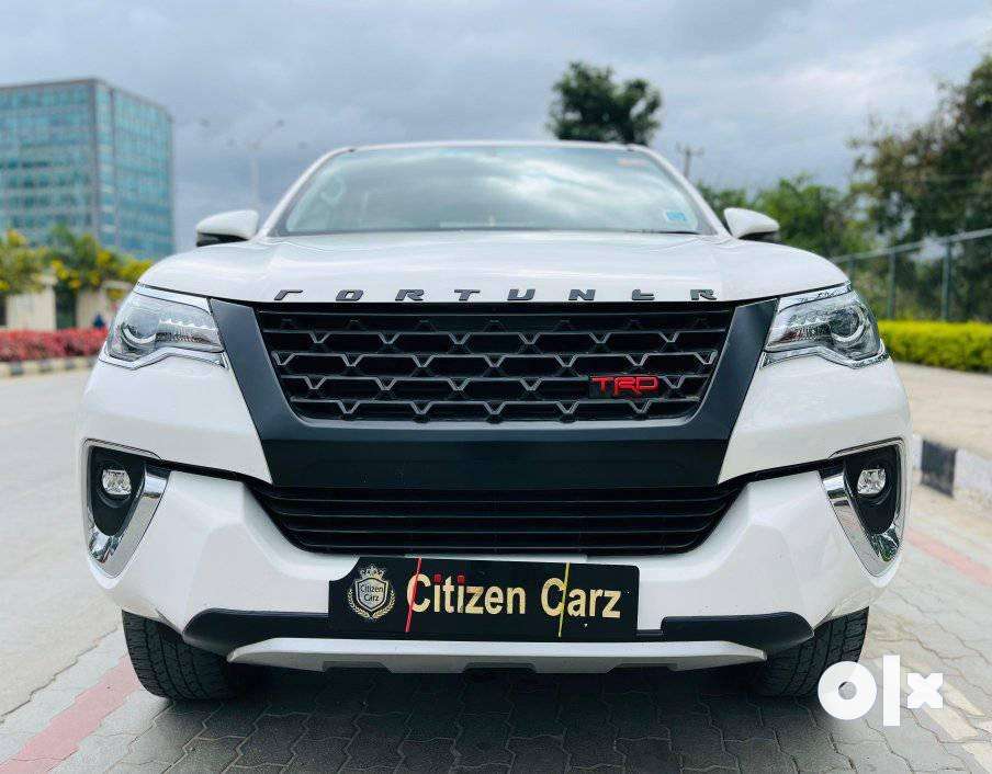 Toyota Fortuner 2.8 4X2 AT TRD Limited Edition, 2020, Diesel