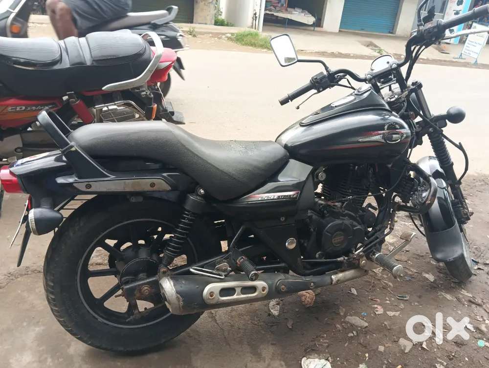 bajaj avenjar 220
