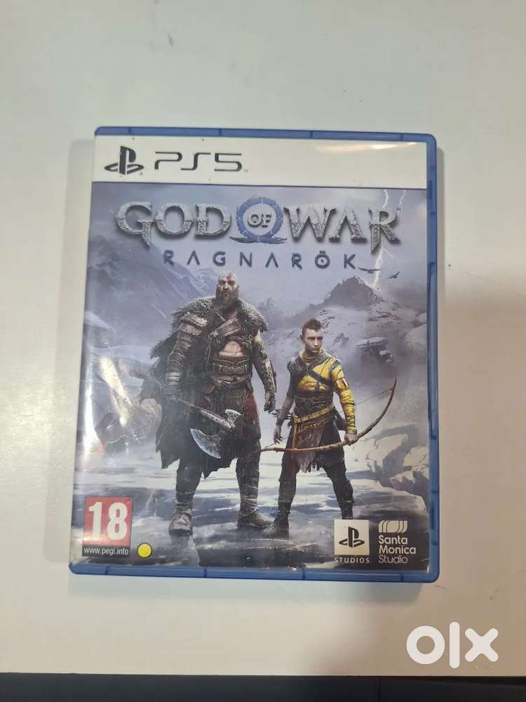 God of war ragnarok