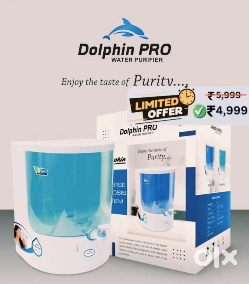 Ro water purifier 4999