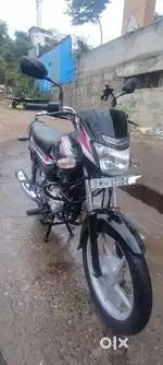 Bajaj platina new condition