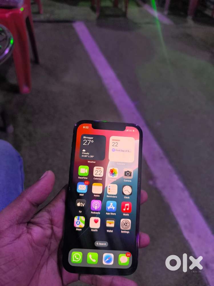 I phone 12 pro