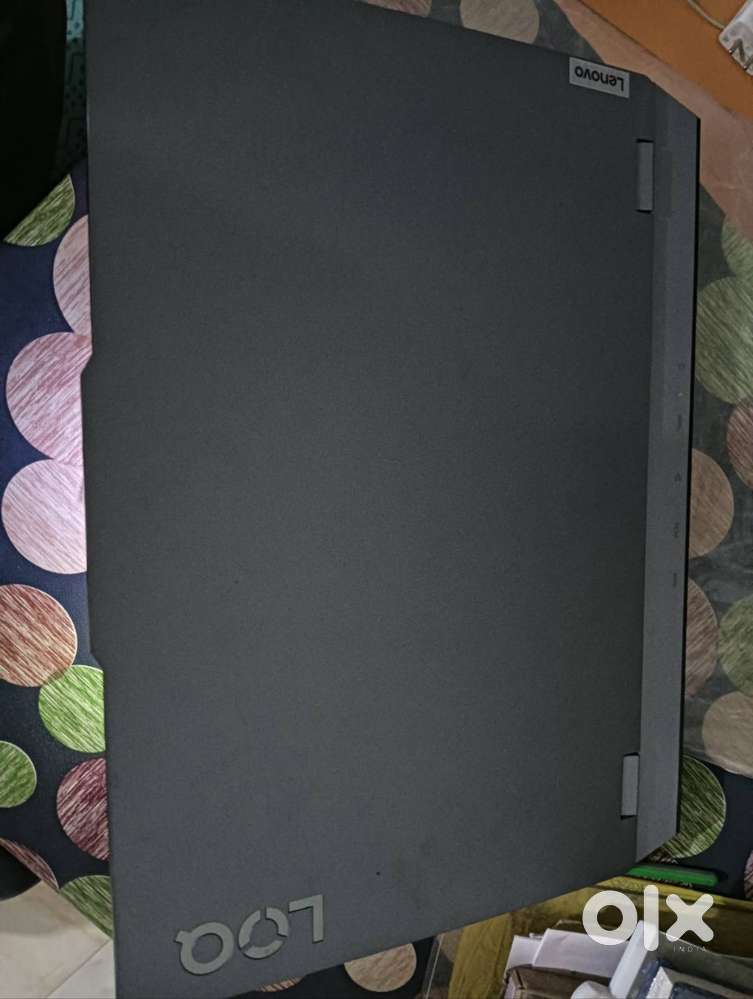 Lenovo LOQ Ryzen 5, rtx3050, 24GB RAM, 512 GB ROM