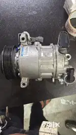JEEP COMPASS/MG HECTOR CAR AC COMPRESSOR ALMOST GOOD QUALTY AND OEM.