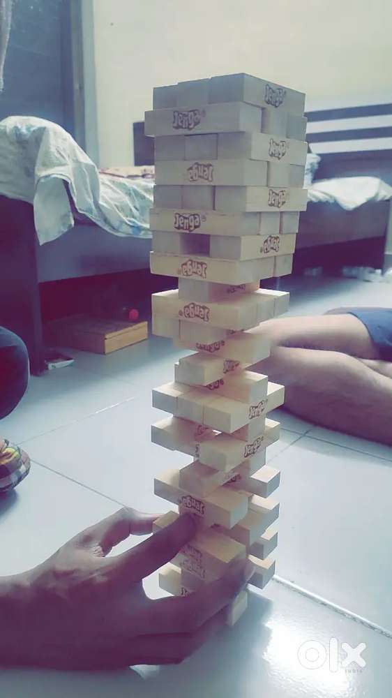 Classic Jenga