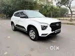 Hyundai Creta 1.6 EX Petrol, 2020, Petrol