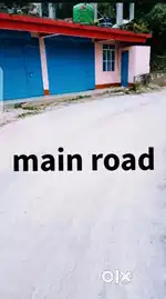 Road side land,right side front seed farm just below peepal dara