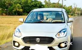 Maruti Suzuki Swift Dzire 2018, Driven 78000 Km Diesel Well Maintained