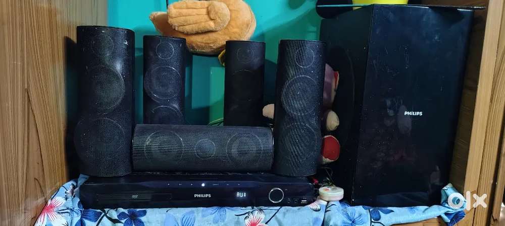 Philips Home theatre