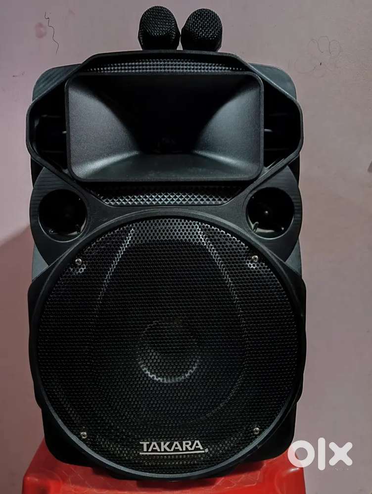 My takara karaoke singing sound system for a sell