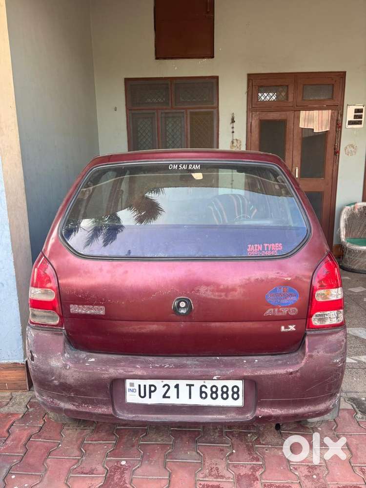 Maruti Suzuki Alto 2006 Petrol Well Maintained
