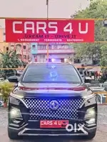 MG Hector Savvy Pro 1.5 Turbo CVT, 2024, Petrol