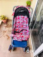 Baby hug stroller for kids