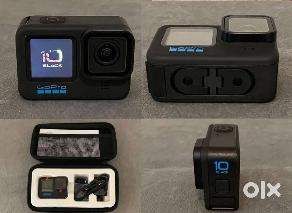 GoPro Hero 10 Combo