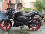 Apache RTR 160 4V special edition smert Bluetooth connect
