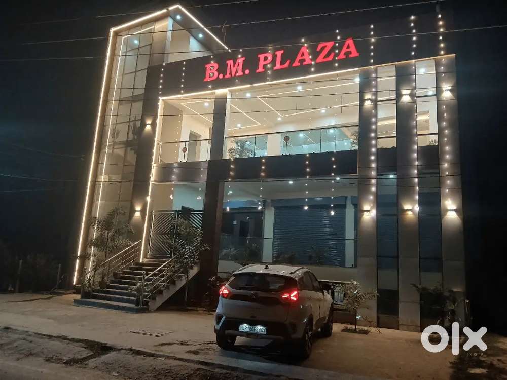 Space for many things