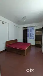 2BHK semi furnished flat available for rent