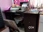 2 set of Computer table and study desk with storage draws