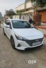 Hyundai Verna 2021 Petrol Good Condition