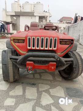 Mahindra Jeep 2018