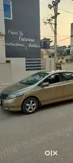 Honda City 1.5 VMT Nov 2011 Petrol 81000 Km Driven Showroom Track