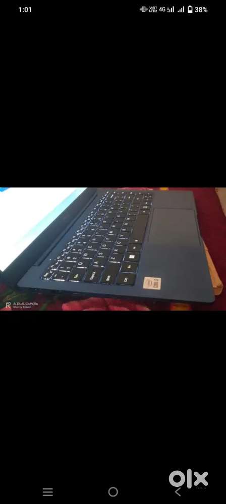 Infinix laptop
