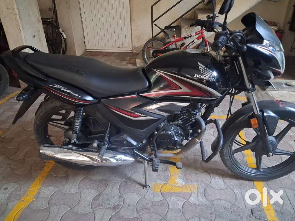 Honda shine 125