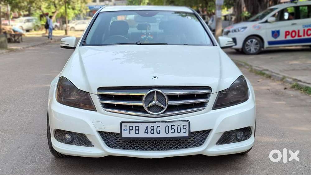 Mercedes-Benz C-Class 220 Edition C, 2012, Diesel