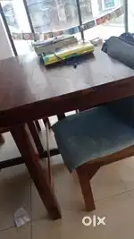 Chairs folding bed cooler etc