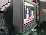 Lg box colour tv