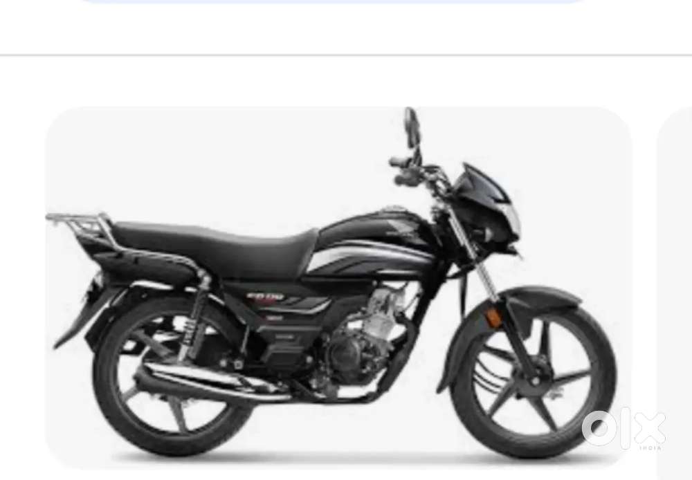 I have two bike