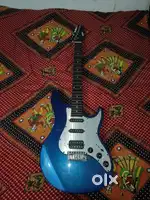 Electric guitar