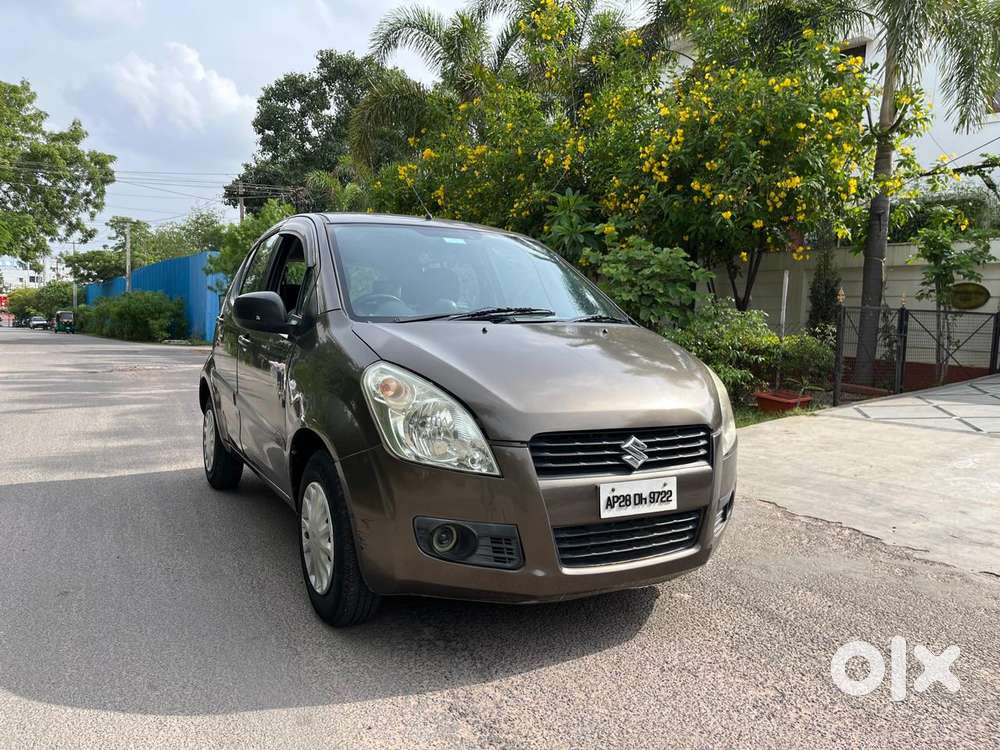 Maruti Suzuki Ritz 2009-2011 Genus VDi, 2011, Diesel