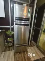 5 year old Whirlpool triple door fridge
