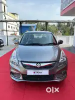 Maruti Suzuki Swift Dzire 1.2 Vxi BSIV, 2016, Petrol
