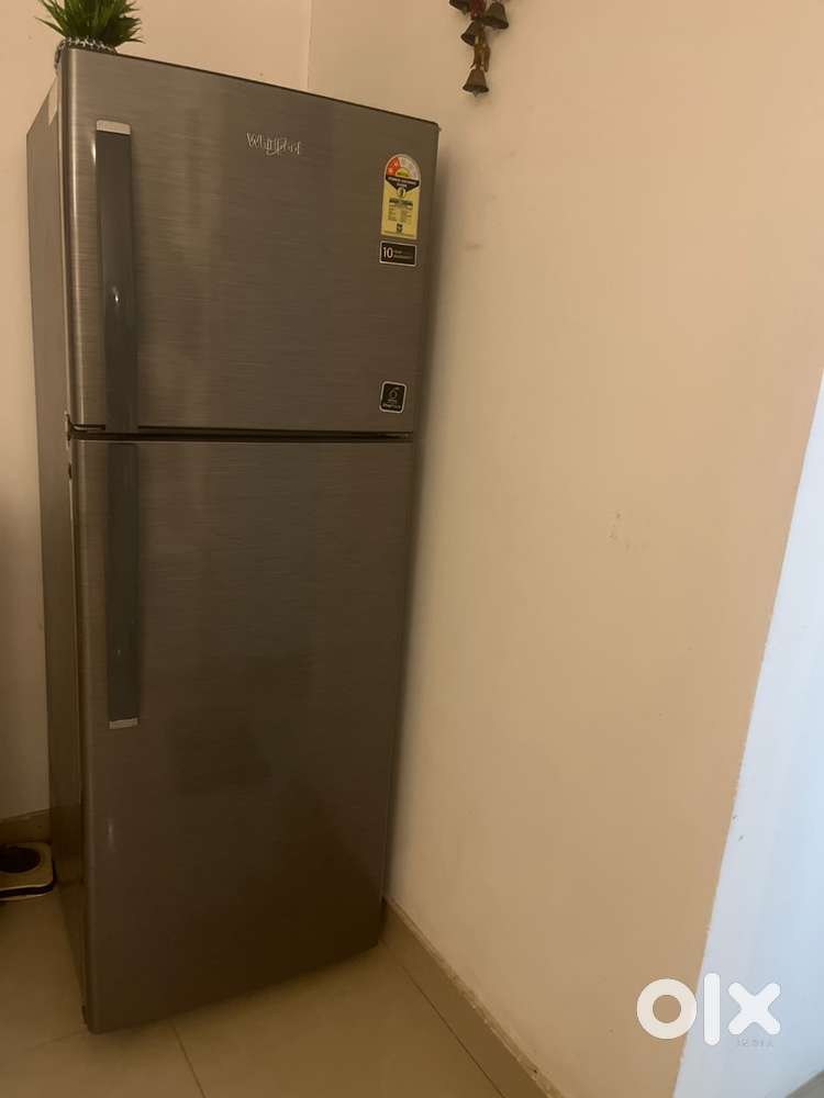 2 years old fridge