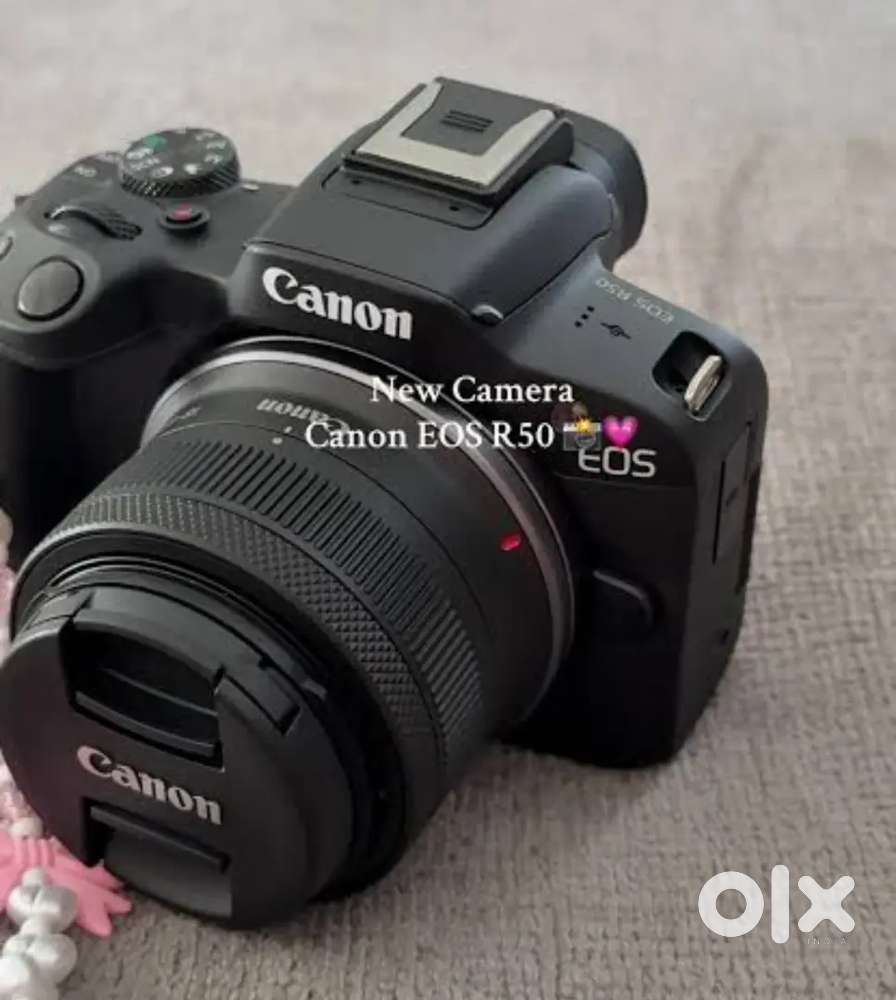 Brand new canon EOS R50 for sale