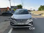 Maruti Suzuki Ertiga 1.5 ZXI, 2020, Petrol