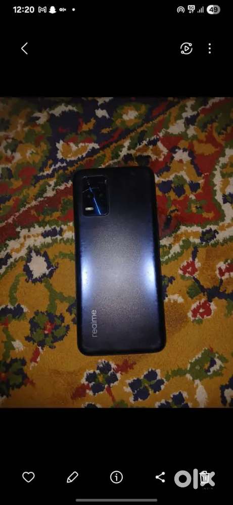 realme 8s 5g