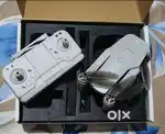 Camera drone