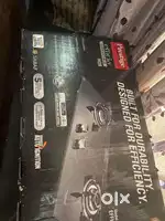 Prestage efficia convertable hob