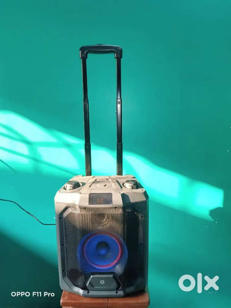 Wireless speaker