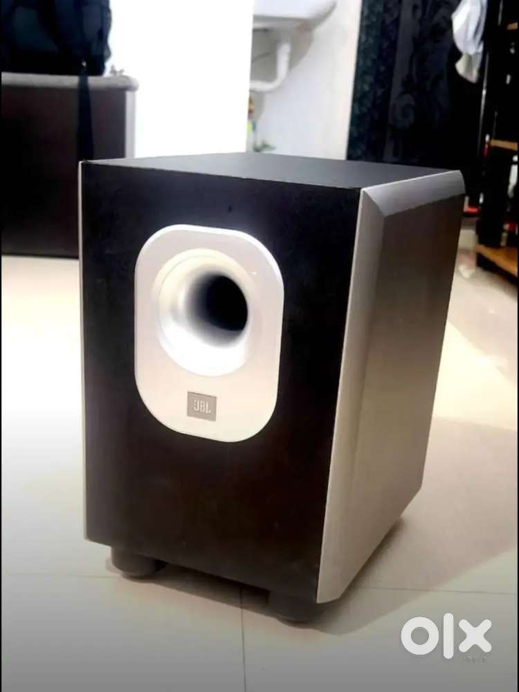 JBL subwoofer