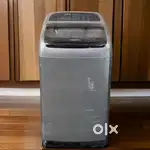 Top load fully automatic washing machine in new condition