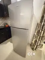 Haier - Double door Fridge