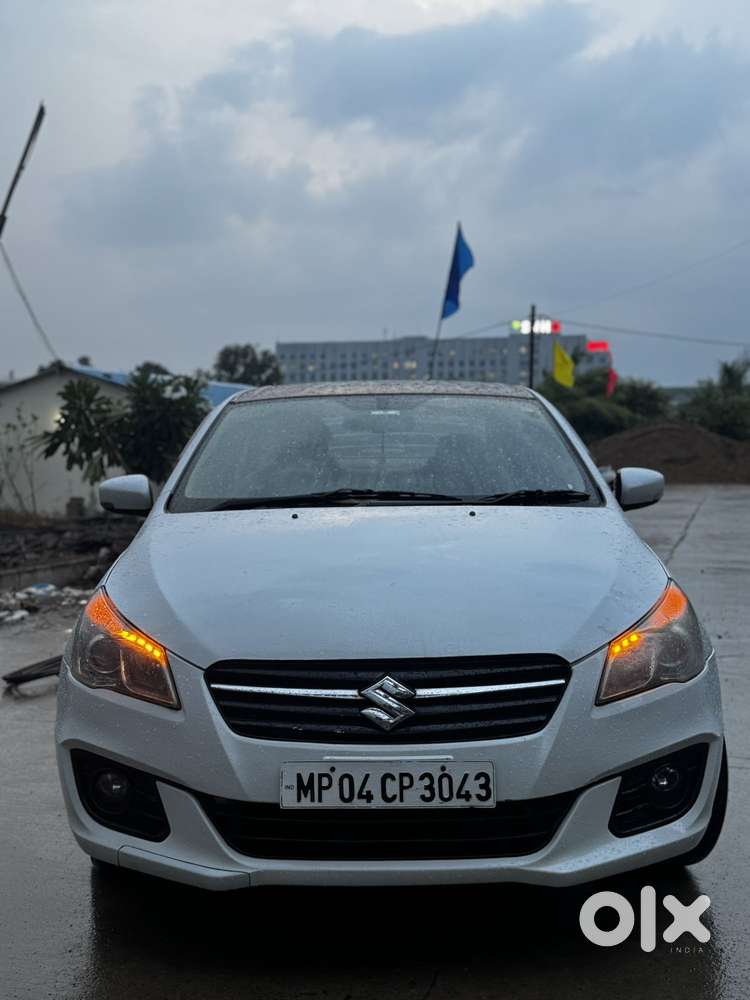 Maruti Suzuki Ciaz 2014-2017 ZDi SHVS, 2015, Diesel