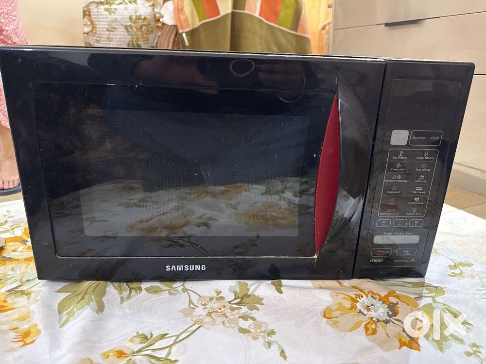 Samsung Microwave in great working condition