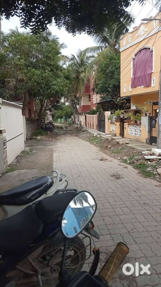 Approval land for sale in Polichalur Lakshmi Nagar